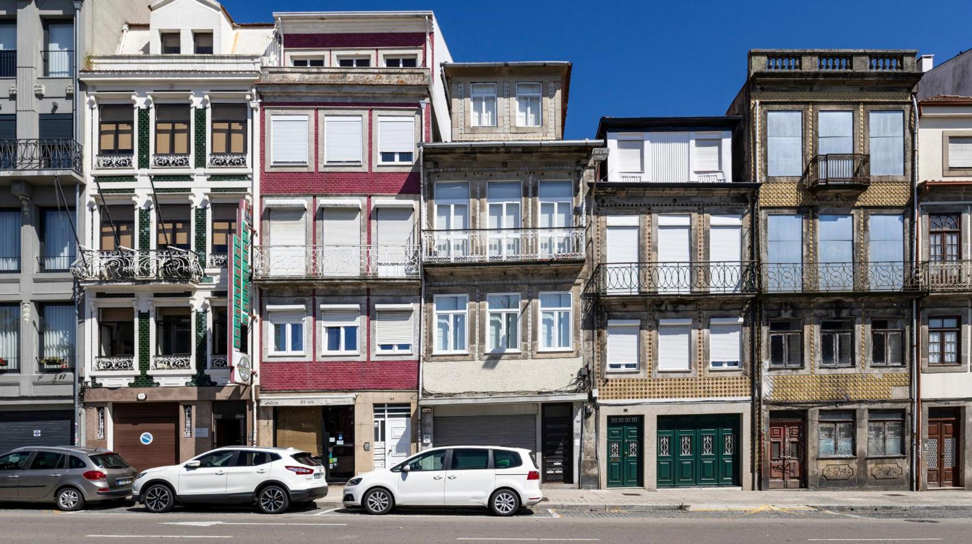 Oporto Downtown Studio By Lovelystay Экстерьер фото