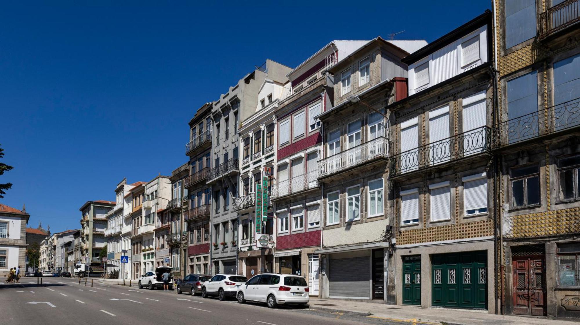 Oporto Downtown Studio By Lovelystay Экстерьер фото