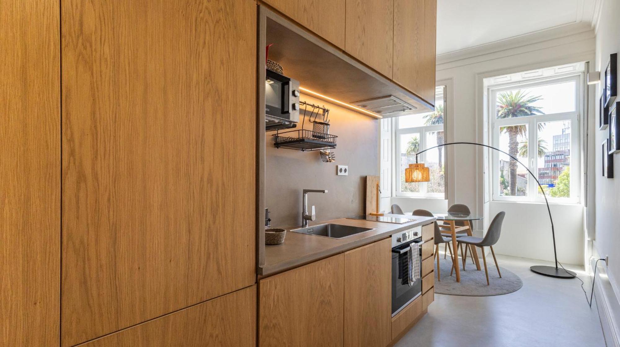 Oporto Downtown Studio By Lovelystay Экстерьер фото