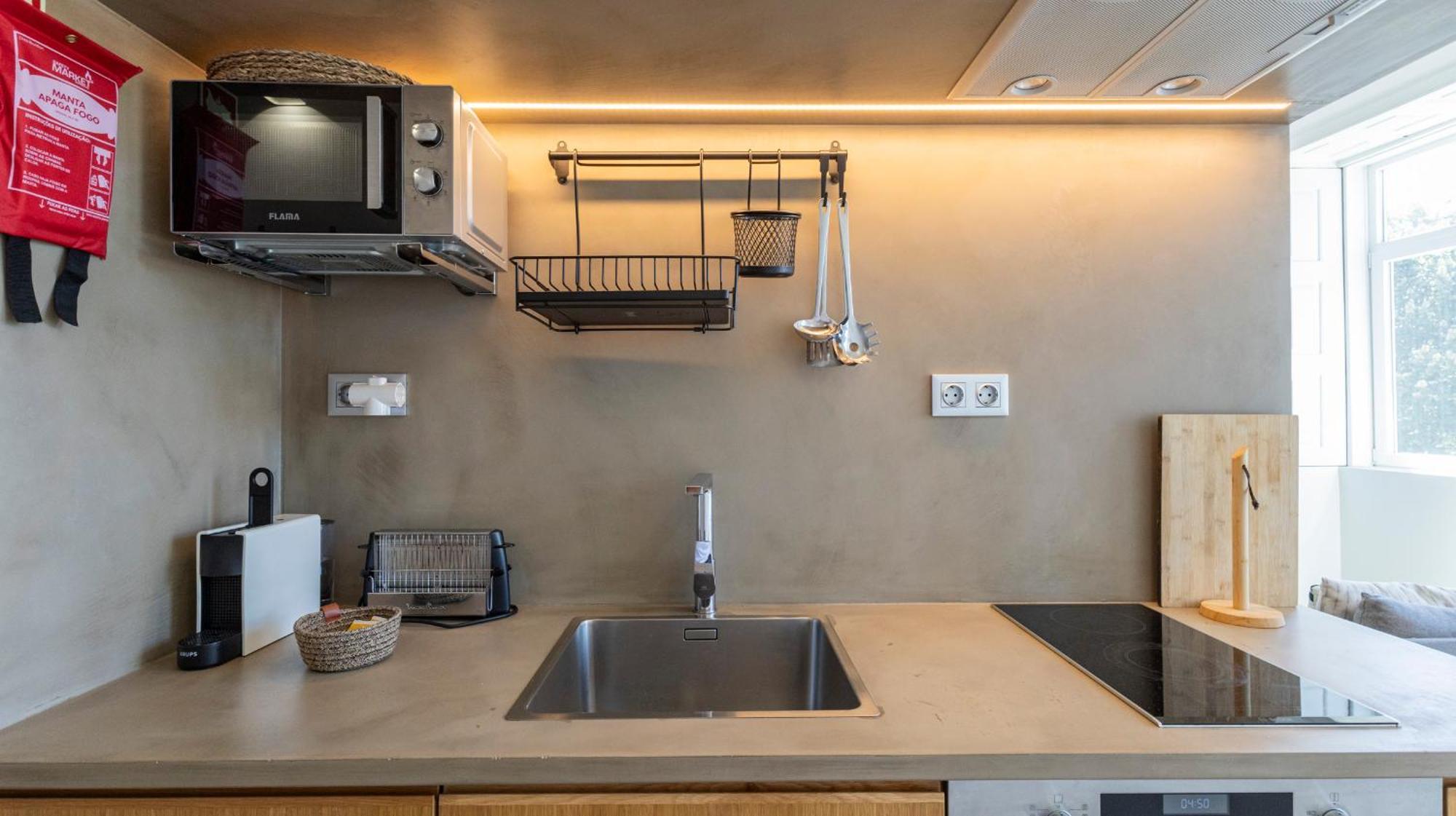 Oporto Downtown Studio By Lovelystay Экстерьер фото