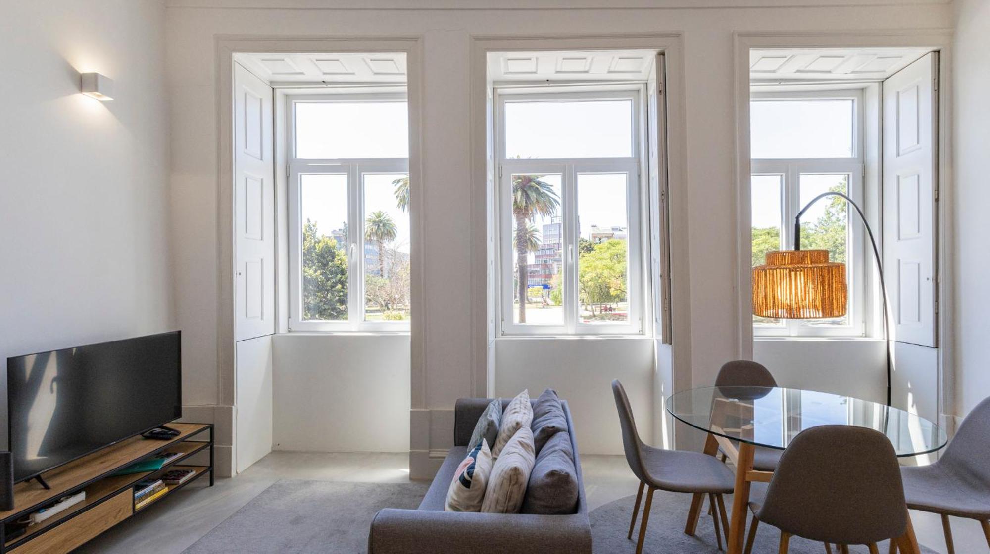 Oporto Downtown Studio By Lovelystay Экстерьер фото