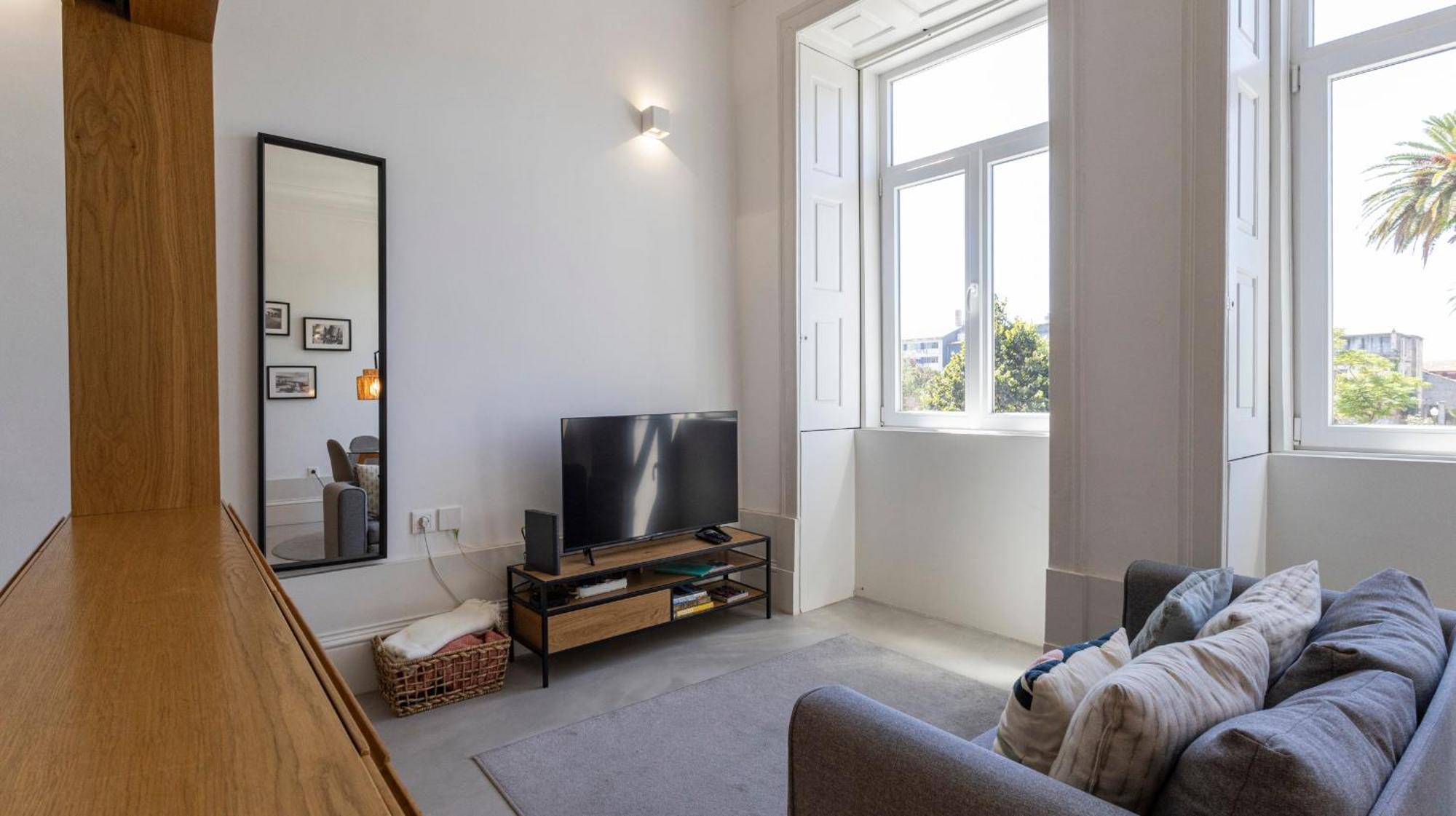 Oporto Downtown Studio By Lovelystay Экстерьер фото