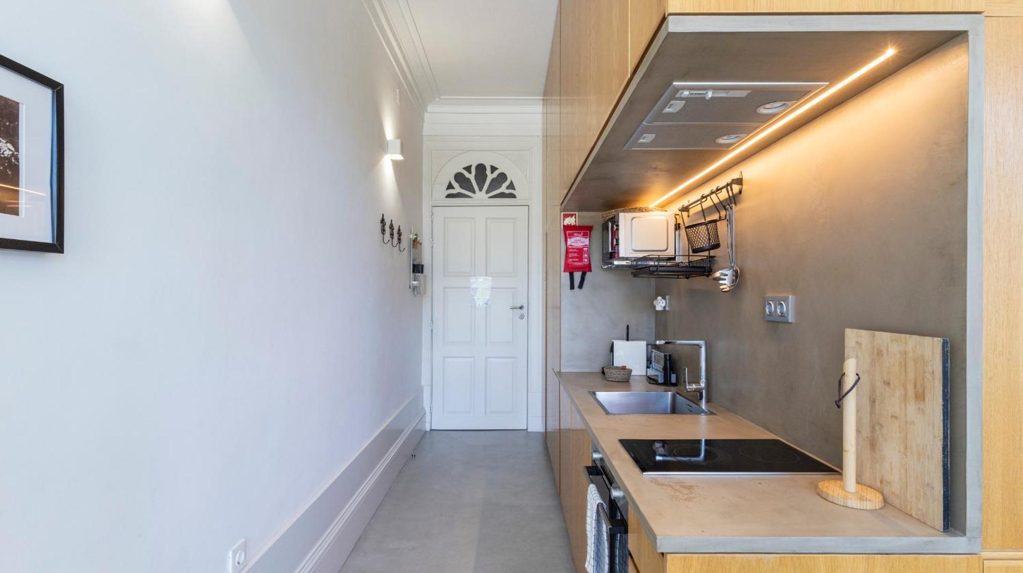 Oporto Downtown Studio By Lovelystay Экстерьер фото