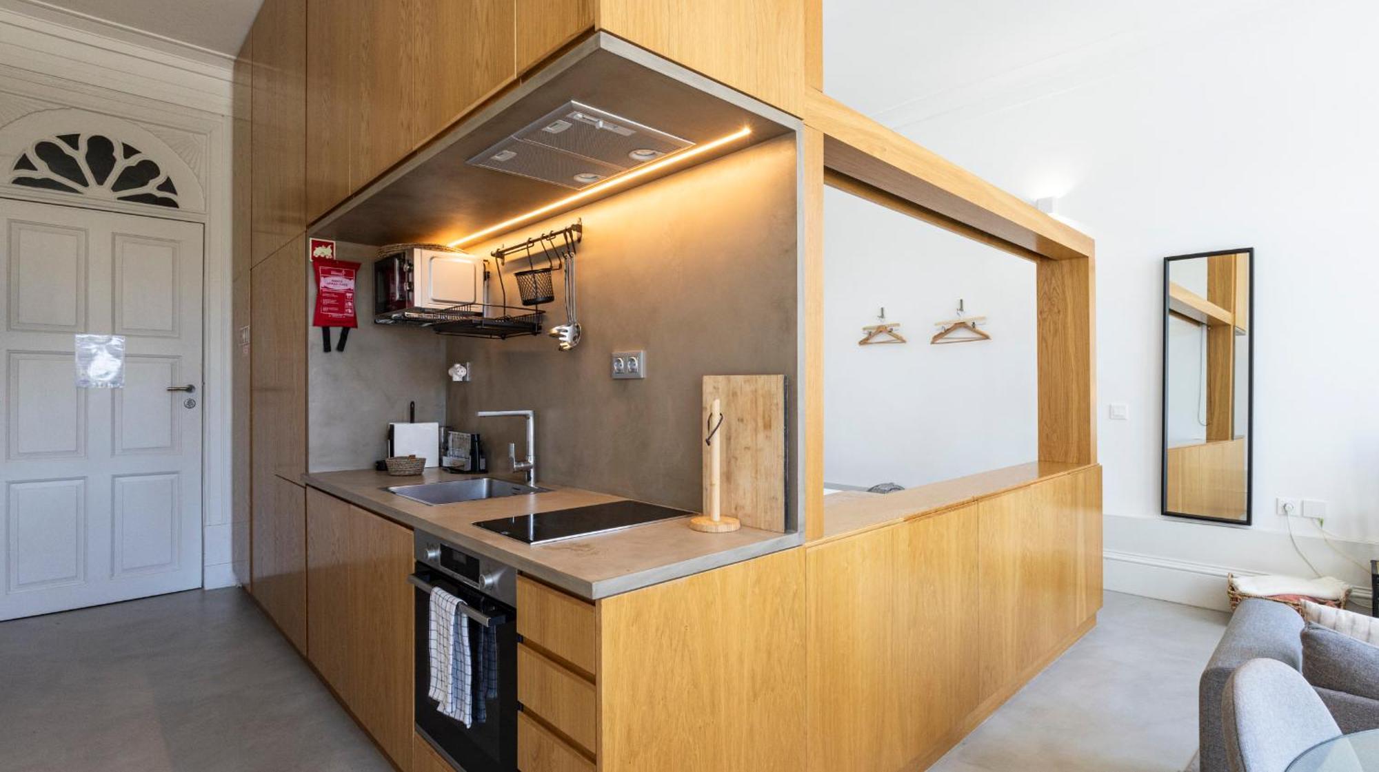Oporto Downtown Studio By Lovelystay Экстерьер фото