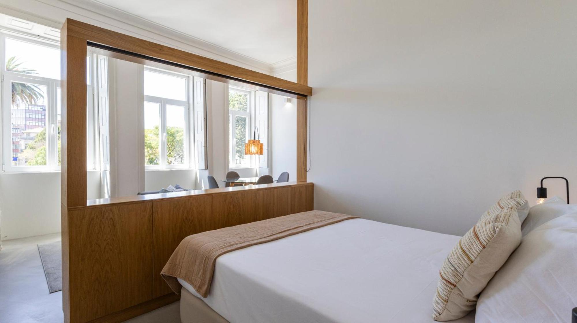 Oporto Downtown Studio By Lovelystay Экстерьер фото