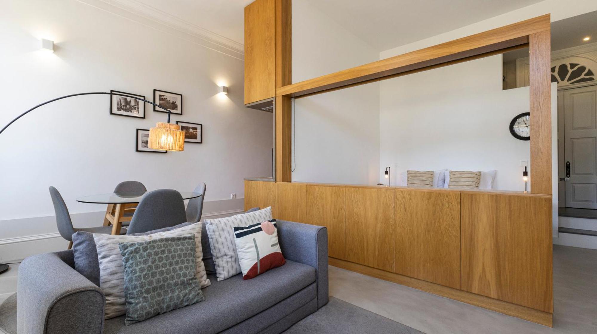 Oporto Downtown Studio By Lovelystay Экстерьер фото