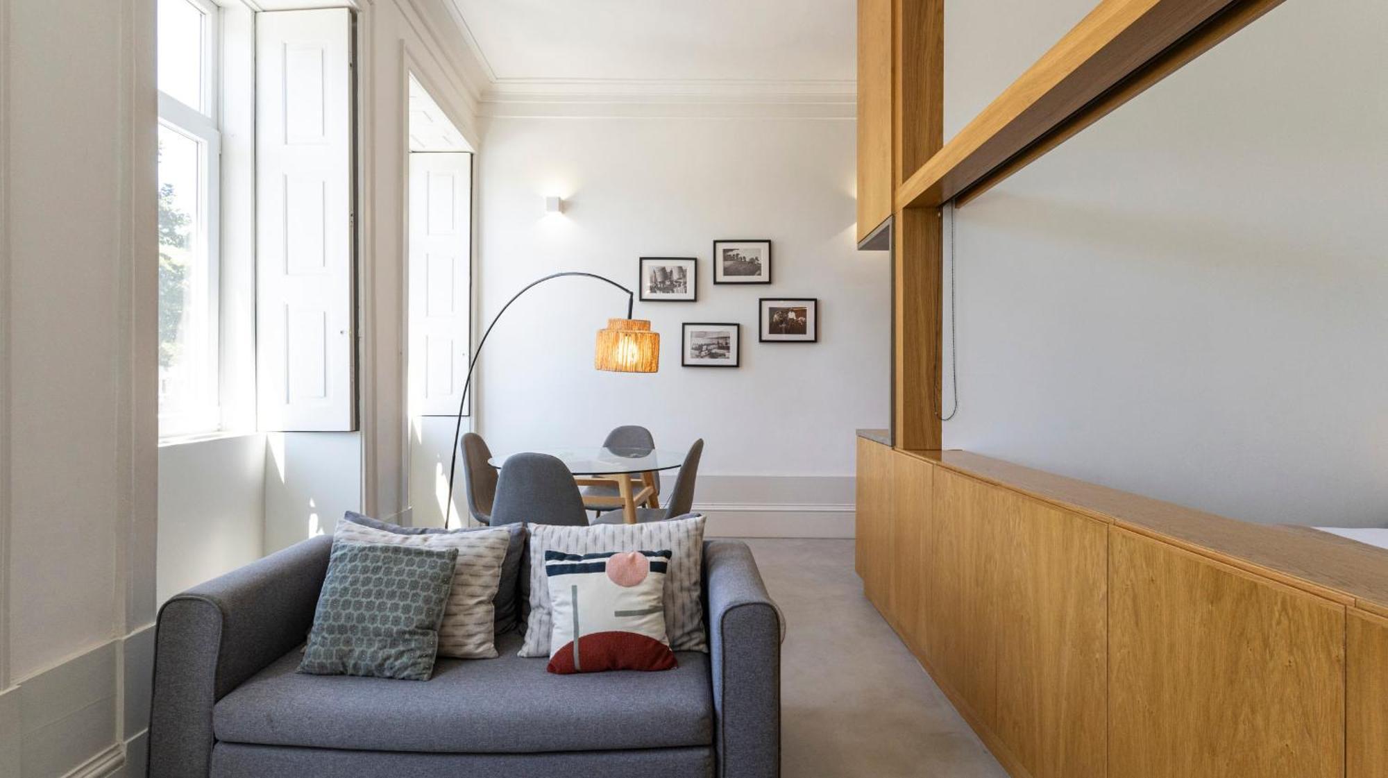 Oporto Downtown Studio By Lovelystay Экстерьер фото