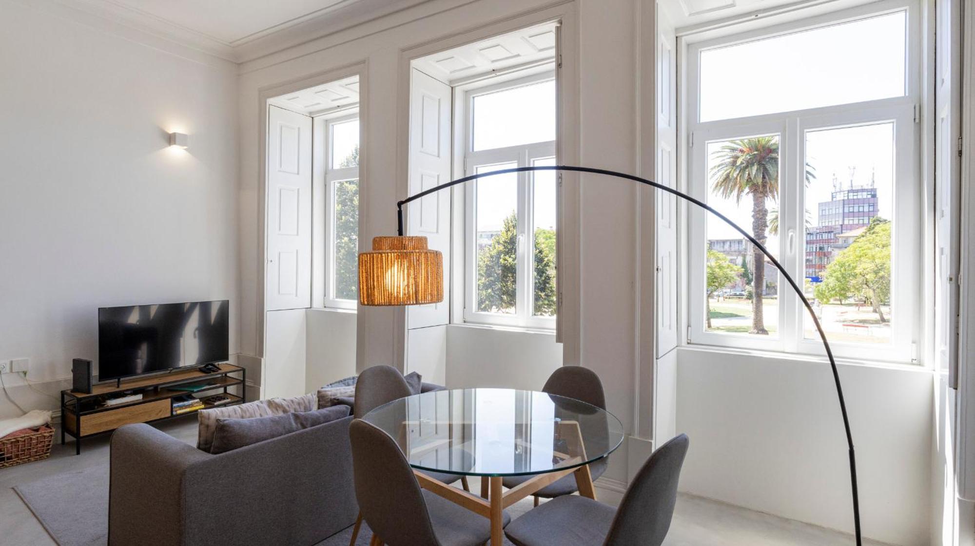Oporto Downtown Studio By Lovelystay Экстерьер фото